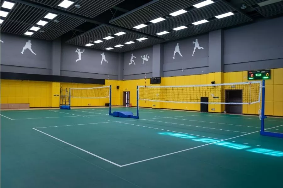 Akrilik Zemin Kaplama