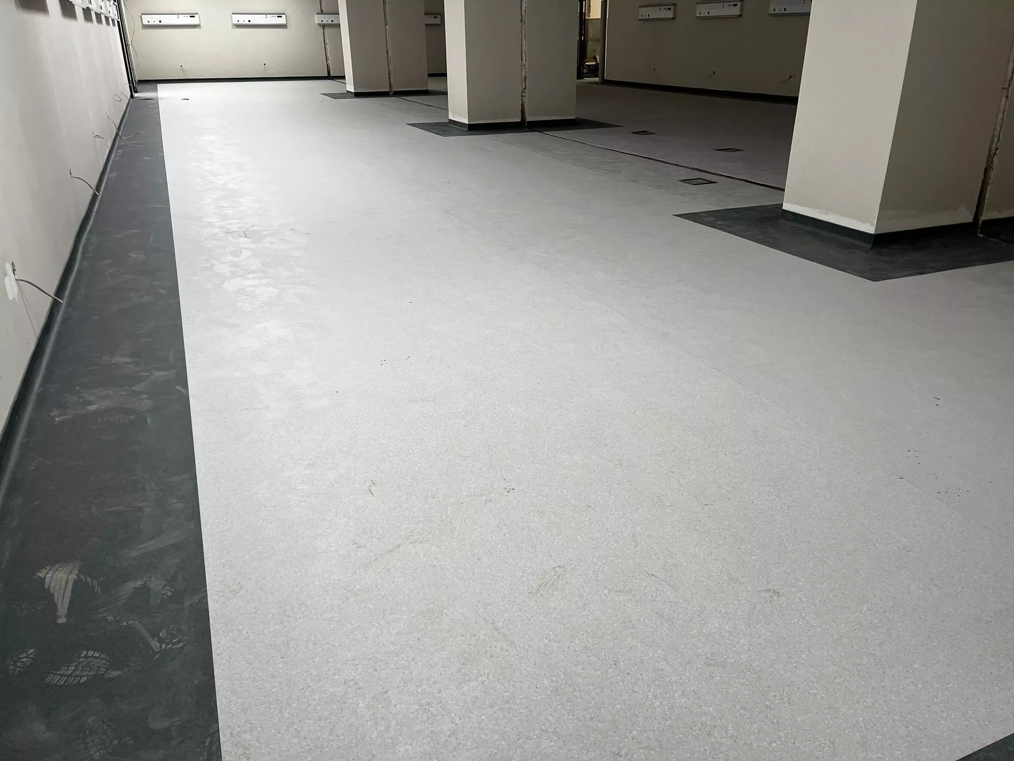 Homojen Zemin Kaplama