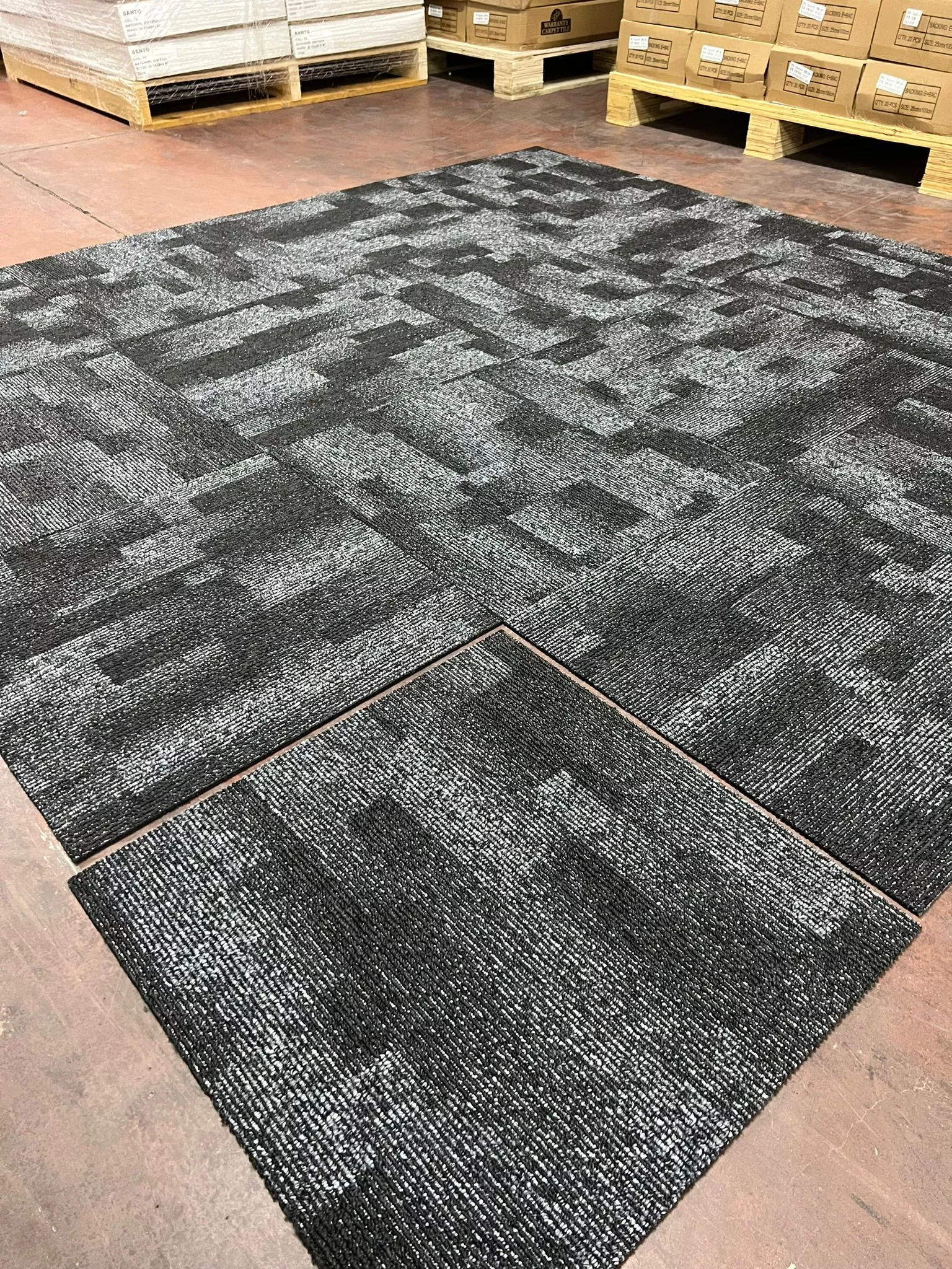 Karo Halı Zemin Kaplama