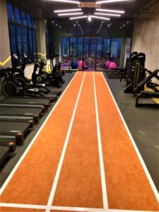 Sultanbeyli-Mimar-Sinan-Mahallesi Fitness Pvc Zemin Kaplama