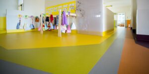 Canakkale-Yenice-Cakir-Mahallesi Kreş Pvc Zemin Kaplama