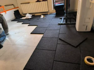 Sultanbeyli-Mecidiye-Mahallesi PVC Yer Döşeme