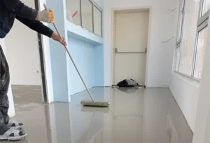 İşyeri PVC Zemin Kaplama